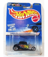 ‘32 FORD HOT WHEELS 1998 First Editions 5 Spoke Wheel 7 of 48 Error Card... - €5,76 EUR