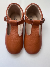 Special Sale Size 11 Toddler Mary Janes, Toddler Mary Janes, Brown Toddl... - $23.50