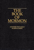 The Book of Mormon: Another Testament of Jesus Christ (Official Edition)... - £13.45 GBP