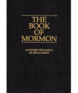 The Book of Mormon: Another Testament of Jesus Christ (Official Edition)... - £13.23 GBP
