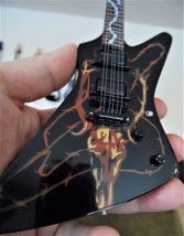 James-Esp MX250 Explorer Moose Skull 1:4 Scale Replica Guitar ~ New-
show ori... - £22.34 GBP
