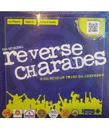 USAopoly The Original Reverse Charades Game 2014 New &amp; Sealed! - £15.35 GBP