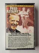 Puttin&#39; on the Ritz Fred Astaire&#39;s Greatest Hits Cassette - £6.34 GBP