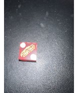 Vintage Dice Primm Valley Resort &amp; Casino Red gold imprint advertising #008 - $9.89