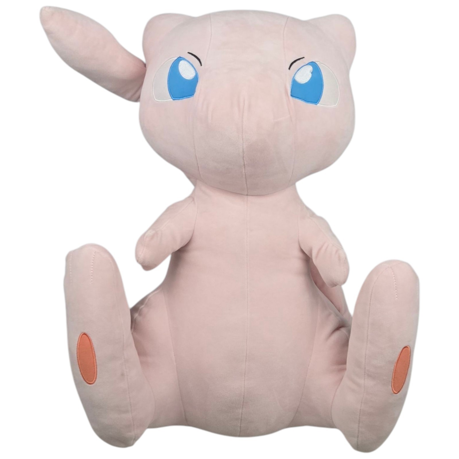 Pokemon Mew 20&quot; Plush Nintendo 2023 - $74.65