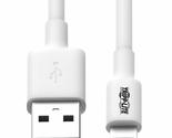 Tripp Lite Apple MFI Certified 10-Feet 3M Lightning to USB Cable Sync Ch... - $36.72