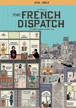 The French Dispatch [New DVD] Ac-3/Dolby Digital, Dolby, Dubbed, Subtitled - £19.17 GBP