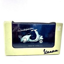 New-Ray Toys Vespa 98 1946 Light Blue Scooter Die Cast + Plastic - £9.33 GBP