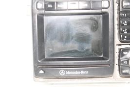 Audio Equipment Radio 215 Type Fits 01-02 MERCEDES CL-CLASS 70328 image 4