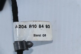2012-14 Mercedes W204 C250 C300 Power Door Mirror Passngr Right RH (2PLG 9-Wire) image 8