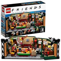 LEGO 21319 Ideas Central Perk Friends TV Show Series with Iconic Cafe Studio and - £283.77 GBP
