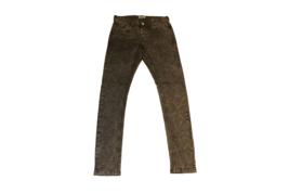 Black Grey Straight Slim Leg Regular Jeans BNNWT&#39;S W30 L30 - £14.28 GBP