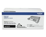 Brother DR-820 Genuine-Drum Unit, Seamless Integration, Yields Up to 30,... - £145.04 GBP