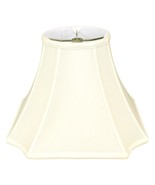 Royal Designs, Inc. Square Inverted Cut Corner Lamp Shade, BS-714-18EG, ... - $94.00