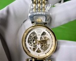 women invicta two tone automatic watch with exhibition case &amp; an adjusta... - $299.90