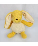 Happy Horse Stuffed Plush Small Bright Yellow Bunny Rabbit Toy Washcloth... - $69.29