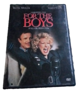 For the Boys (DVD) better Miller James caan 2001 - $3.64