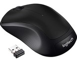 Logitech Wireless Mouse M310 (Black) - $37.33