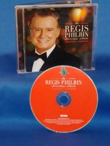 Regis Philbin Christmas Album Cd Rudolph The Red Nosed Reindeer Silver Bells - £3.09 GBP