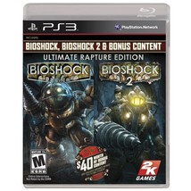 BioShock Ultimate Rapture Edition - Xbox 360 [video game] - £20.10 GBP
