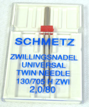 Schmetz Sewing Machine Needle Z-80B - $5.95