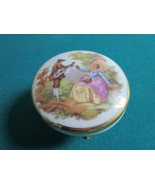 Limoges France Pill Compatible with Box Compatible with Cobalt FRAGONAR ... - $75.04 CAD