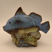 Vintage Ceramic Fish Figurine, Highly Collectable 5”H - £22.85 GBP