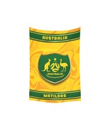 Australia Matildas Football Team FIFA Women&#39;s World Cup 2023 Wall Tapestry - $47.85 CAD+