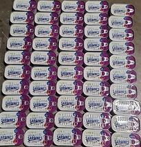 (50) SUN Q WILD CAUGHT SARDINES IN HOT TOMATO SAUCE 4.4 Oz Can 220 OZ TO... - $76.22