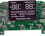 OEM Refrigerator Control And Display Board For GE DFE29JSDASS GFE27GMDDE... - $155.10