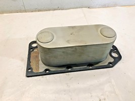 Cummins QSL 8.9 ISC ISL 8.3 Oil Cooler 3966365 3943460 3944464 3957533 OEM - £95.33 GBP