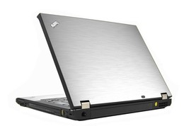 LidStyles Metallic Laptop Skin Protector Decal IBM Lenovo ThinkPad T430 - £11.94 GBP