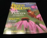 Birds &amp; Blooms Magazine June/July 2013 The Hummingbird Issue - $9.00