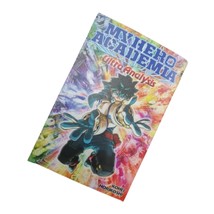 My Hero Academia Ultra Analysis (Databook) English Version Japanese Mang... - £147.09 GBP