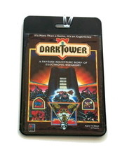 Dark Tower Board Game Luggage or Book Bag Tag - $7.67