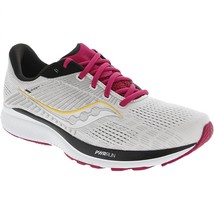 Saucony guide 14 running shoes in ALLOY/CHERRY - size 80__W - D - $97.02