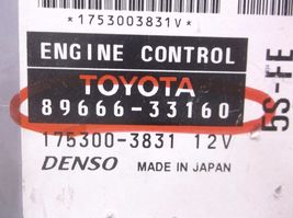 00-01  TOYOTA CAMRY/SOLARA  2.2L AUTOMATIC / ENGINE CONTROL COMPUTER.ECU.ECM.PCM image 3