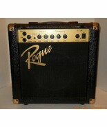 Rogue CG 20 Electric Guitar Practice Combo Amp Rare HTF - $2,014.06 MXN