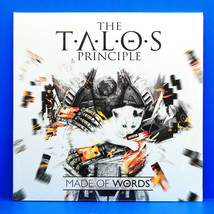 The Talos Principle Video Game Vinyl Record Soundtrack 2 x LP Special Reserve - £59.65 GBP