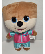 Jiffpom All Star Cutelife Plush Animal !! Pomeranian 10&quot; - $7.92
