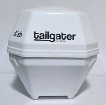 Dish TAILGATER Portable Camper Trailer RV Cabin Satellite Dish Only - £72.42 GBP