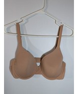 Amazon Essentials Women&#39;s Tan Classic T-Shirt Bra, Size 36D - $5.94