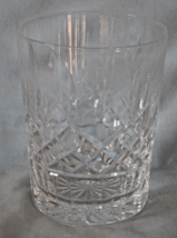 Waterford Lismore Double Old Fashioned Tumbler 4 3/8&quot;, 12 oz - £36.91 GBP