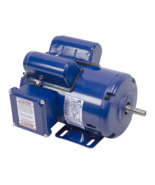 Teco BSGS39 Motor 1/2 HP 3500 RPM 115/208-230VAC TEFC 48-Frame - £236.07 GBP