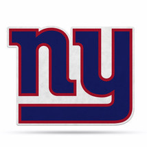 New York Giants Pennant Shape Cut Logo Design - $30.99
