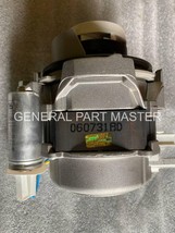 GENUINE OEM Kenmore Dishwasher Motor 8534942 - $128.70