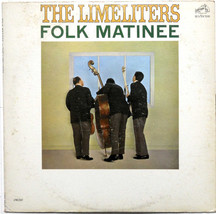 Folk Matinee [LP] The Limeliters - £15.43 GBP