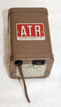 Vintage ATR Manufacturing Co. 300 Electronic Tube Protector ~ Needs New ... - $99.99