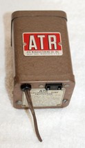 Vintage ATR Manufacturing Co. 300 Electronic Tube Protector ~ Needs New ... - £78.68 GBP