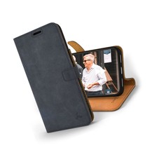for iPhone 14 Pro Leather Case | Genuine Leather Phone - £117.09 GBP
